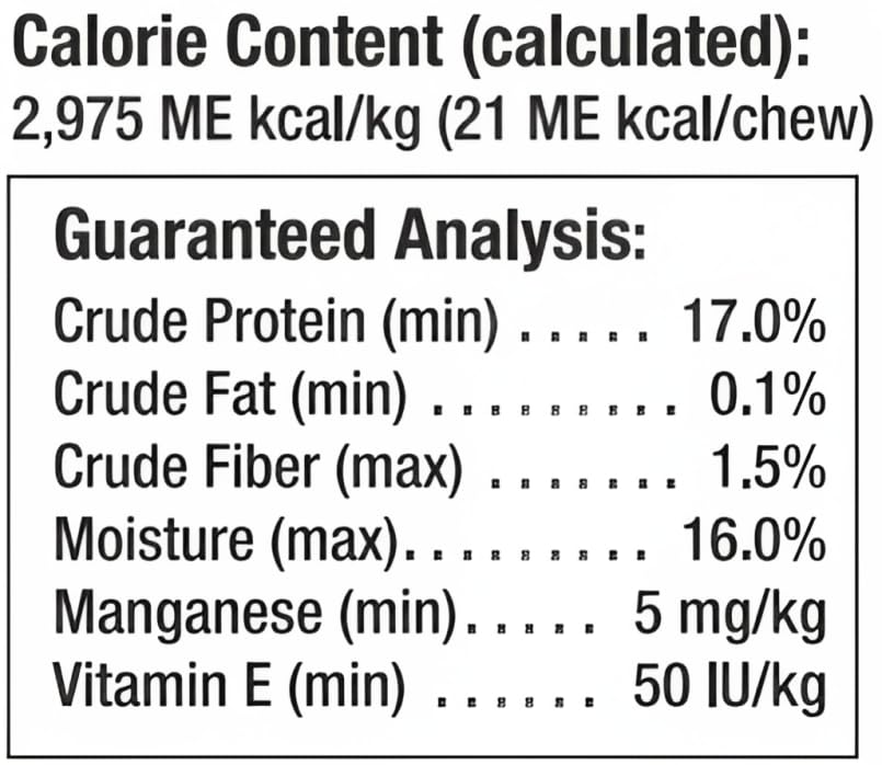 DreamBone Twist Sticks Chews Wrapped With Real Chicken, Rawhide-Free Chews For Dogs, 50 Count