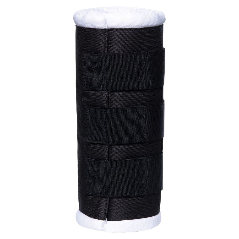 Schneiders Dura-Tech Tekno-Dri Quick Wrap No Bow Leg Wraps For Horses | Exceptional Support & Moisture-Wicking Protection | Colo