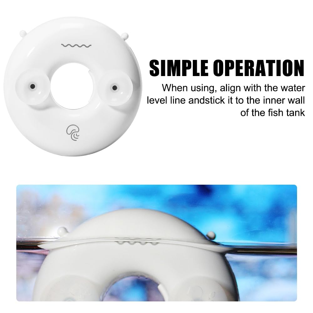 Brine Shrimp Hatchery Incubator,Pc Automatic Brine Shrimp Hatchery Dish For Seawater Saltwater Jellyfish Tanks (Not Applicable T