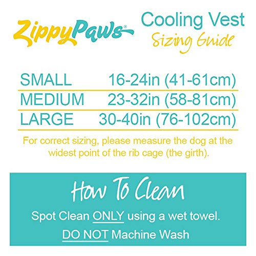 Adventure Cooling Vest - Teal - M