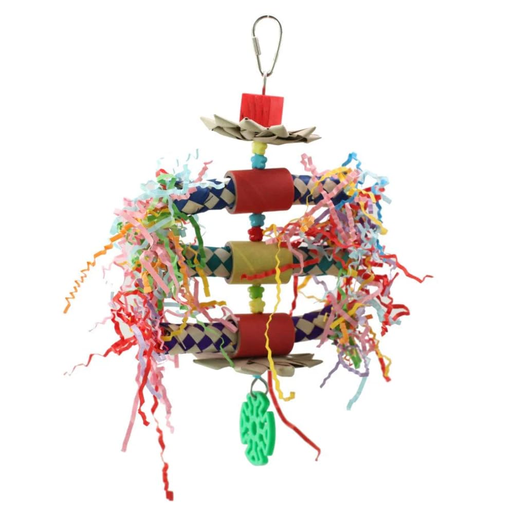 A&E Cage Company 52401498: Toy Hbk Jumping Jack