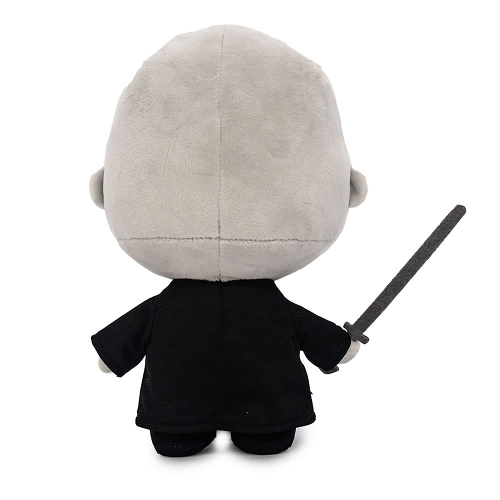 Buckle-Down The Wizarding World Of Harry Potter Dog Toy, Lord Voldemort Pet Toy, Plush