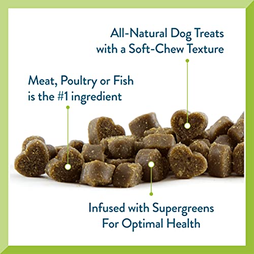 Pet Greens Treats Tasty Lamb Semi-Moist Dog Treat