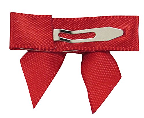 Cute Puppy Supplies Dog Accessories For Small Dogs,Dog Hair Barrettes Hair Clips,Dog Hair Bows For Small Dogs,Pet Hair Accessories Hair Bows For Dogs,Pet Grooming Products-8Ct 1' Mini Dog Snap Clips