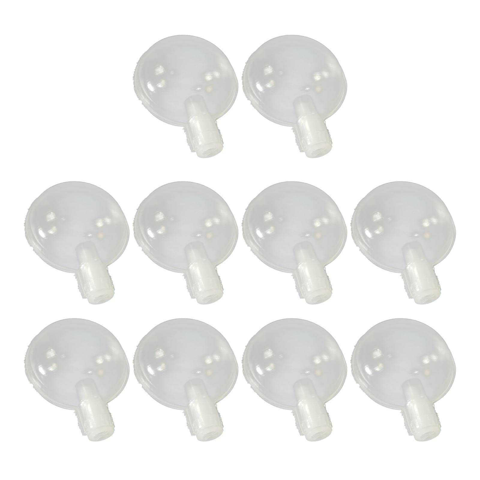 UJEAVETTE Toy Squeakers Replacement Squeakers for Cat Toys Pet Dolls Inner Accessories 2.7cm