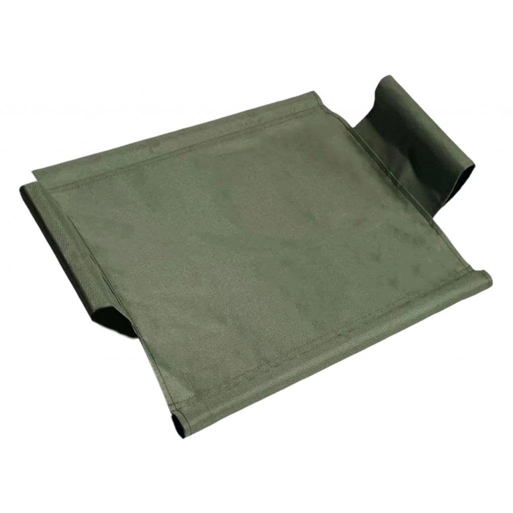 CALANDIS Elevated Pet Bed Replacement Cover Comfortable Oxford Cloth Directly Replace Green XL | Beds | Dog Supplies