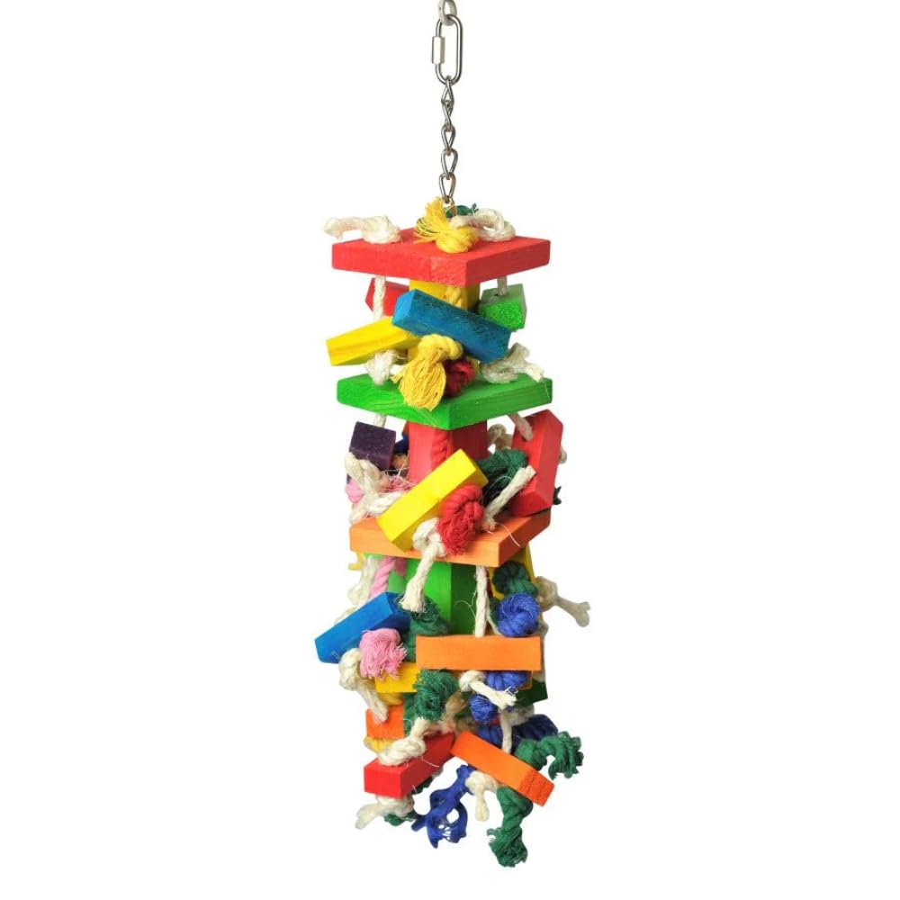 A&E Cage Company 52499093: Toy Hbk Cluster Blocks Md