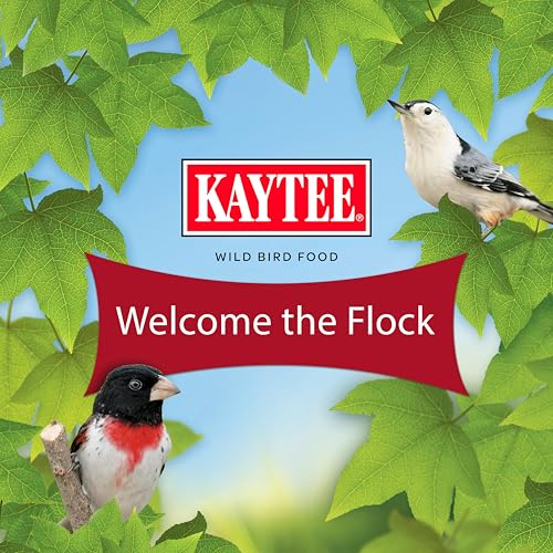 Kaytee Wild Bird Finch Food Blend, 5 lb