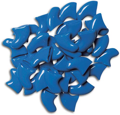 Soft Claws For Cats - Cls (Cleat Lock System), Size Small, Color Blue