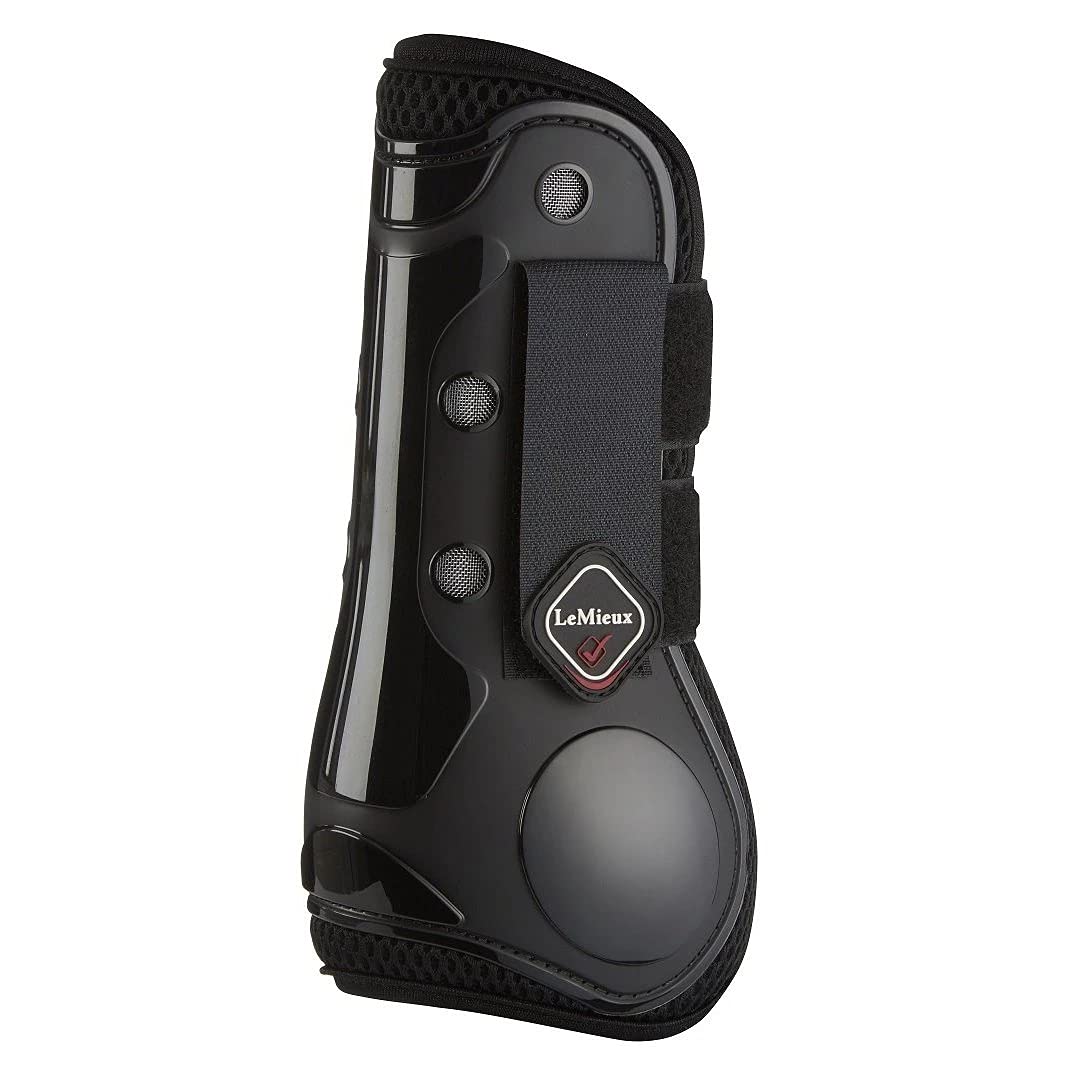 Lemieux Derby Horse Tendon Boots - Protective Gear And Training Equipment - Equine Boots, Wraps & Accessories - Tendon Protectio