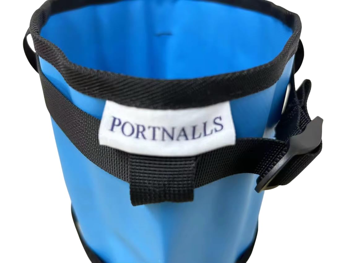 Portnalls Hoof Soaking Boot for Horse Hooves, Hoof Care Treatment Bag with EVA Pad, Horse Poultice Boot for Treating Common Equi