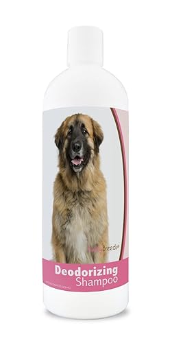 Healthy Breeds Leonberger Deodorizing Shampoo 16 Oz