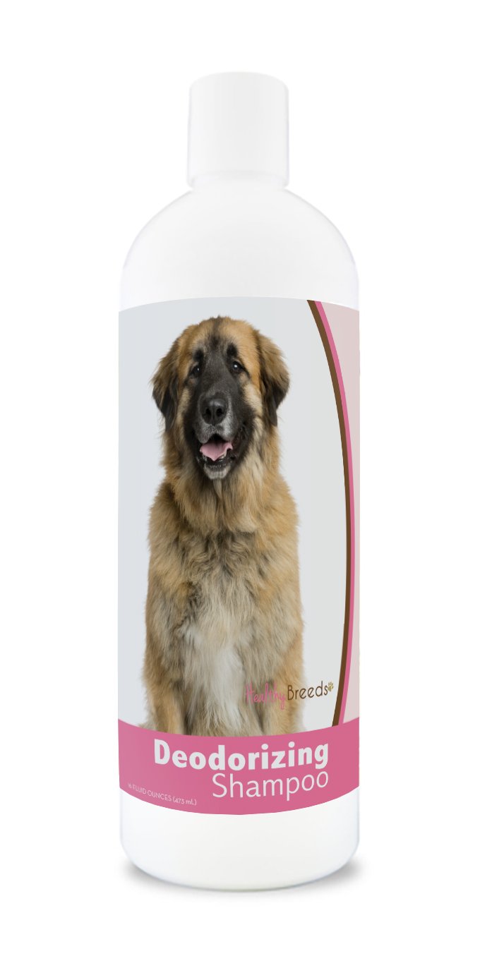 Healthy Breeds Leonberger Deodorizing Shampoo 16 Oz