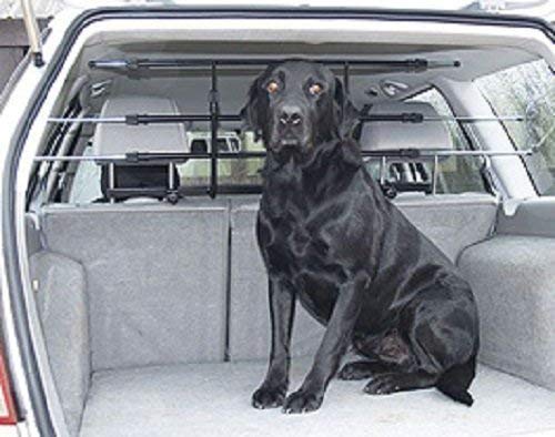 Walky Guard Adjustable Car Barrier For Pet Automotive Safety