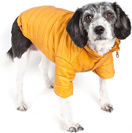 Lightweight Adjustable Sporty Avalanche Pet Coat