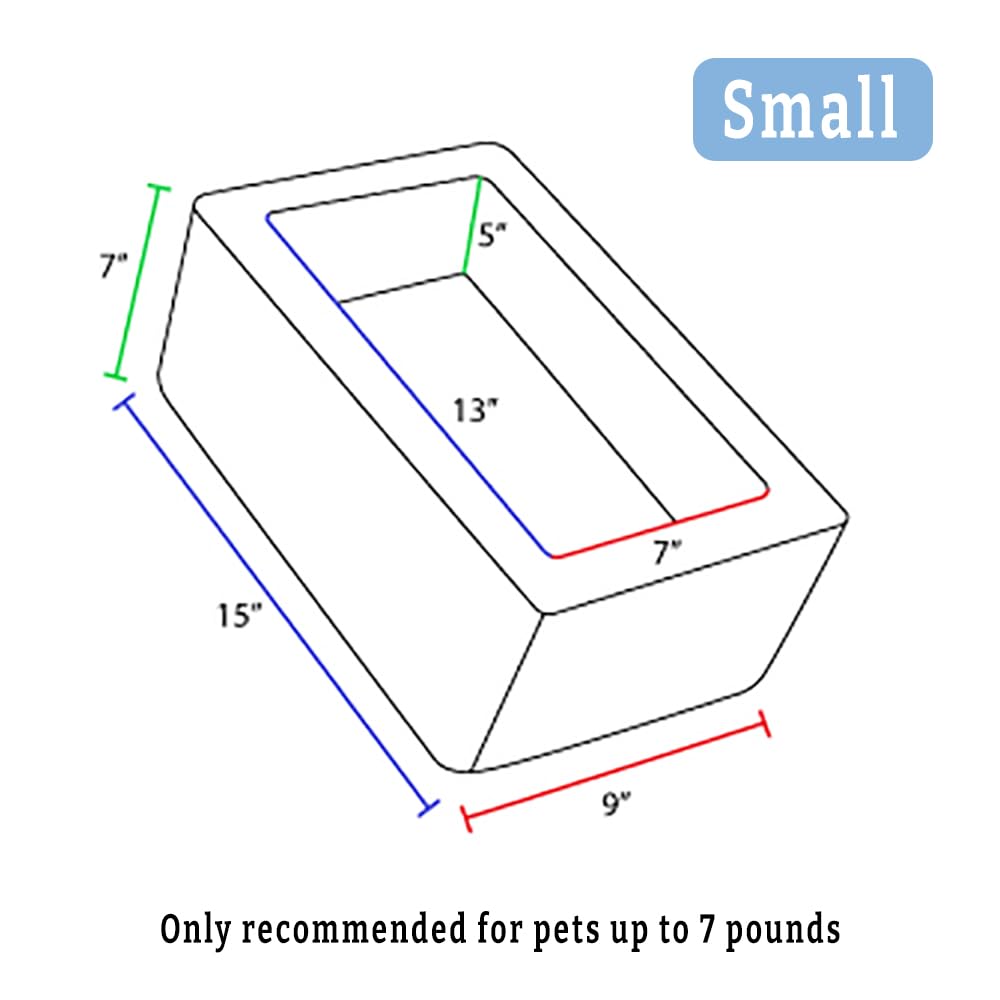 Snoozer Small Console Lookout Car Seat, Black