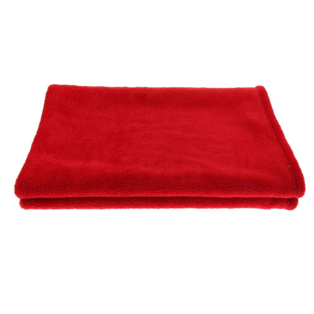 CALANDIS Premium Pet Blanket  Coral Velvet Comfortable Dog Blanket L | Pet Supplies | Dog Supplies | Blankets