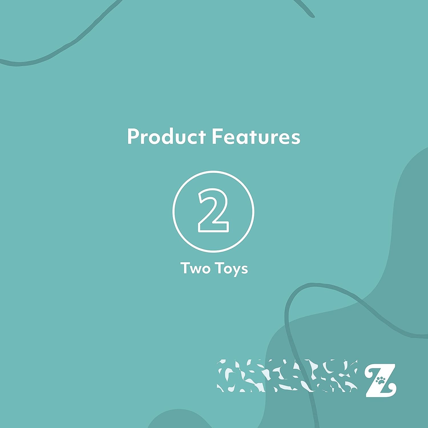 Zippypaws Squeakie Pad - No Stuffing Dog Toy To Keep Them Busy, For Small & Medium Dogs, Squeaky Pet Toy For Boredom, Unstuffed Chew Toy, Soft Plush Puppy Products, Hippo & Alligator - 6.5'
