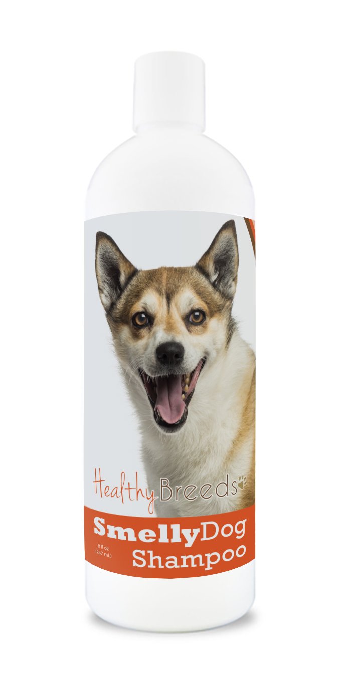 Healthy Breeds Norwegian Lundehund Smelly Dog Baking Soda Shampoo 8 oz