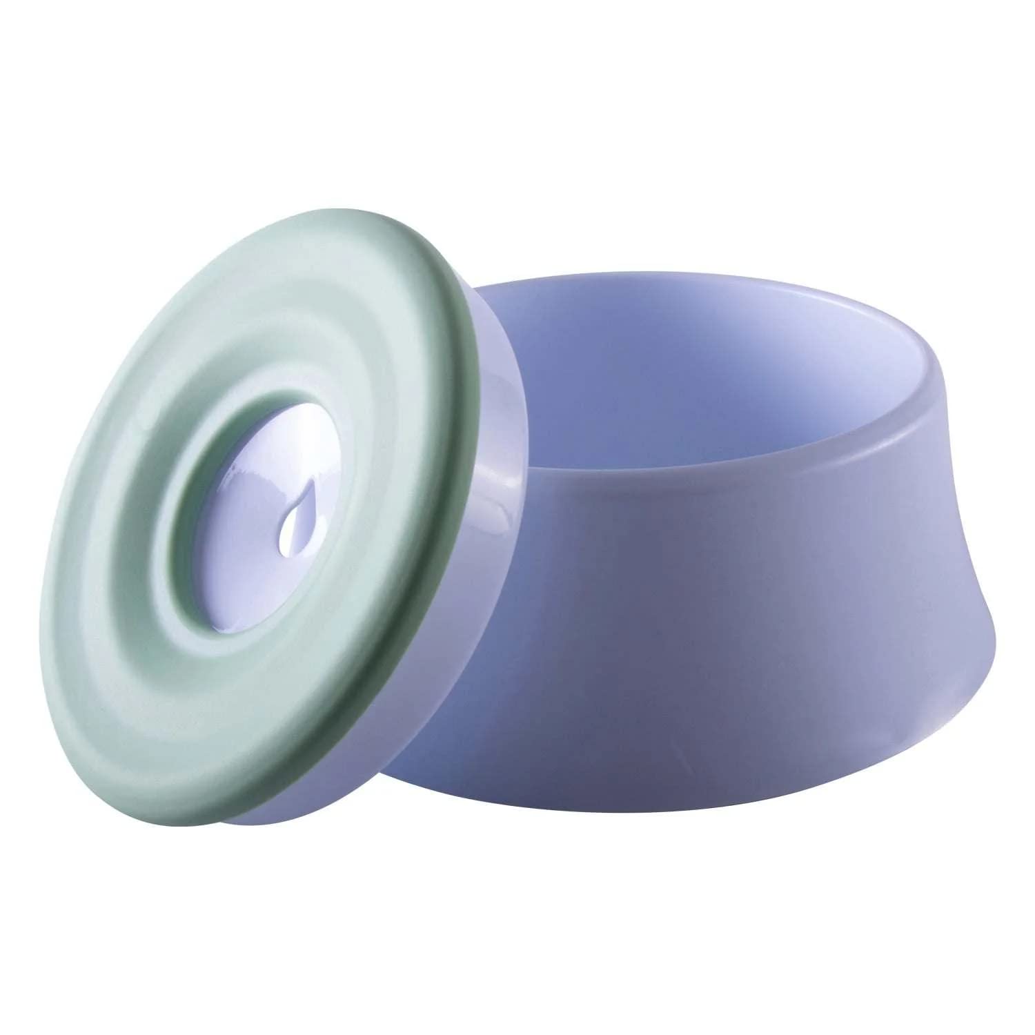 Pet Life  'Pud-Guard' Anti-Spill Floating Water and Food Bowl