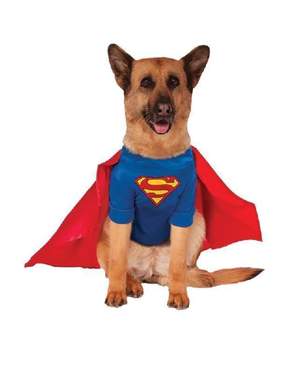 Rubie'S Big Dog Boutique Superman Dog Costume, Xxx-Large