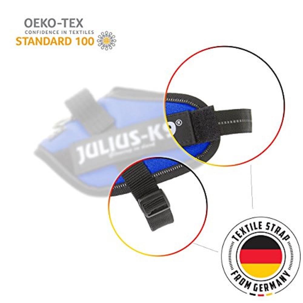 Idc Powerharness, Size: 3Xl/4, Black