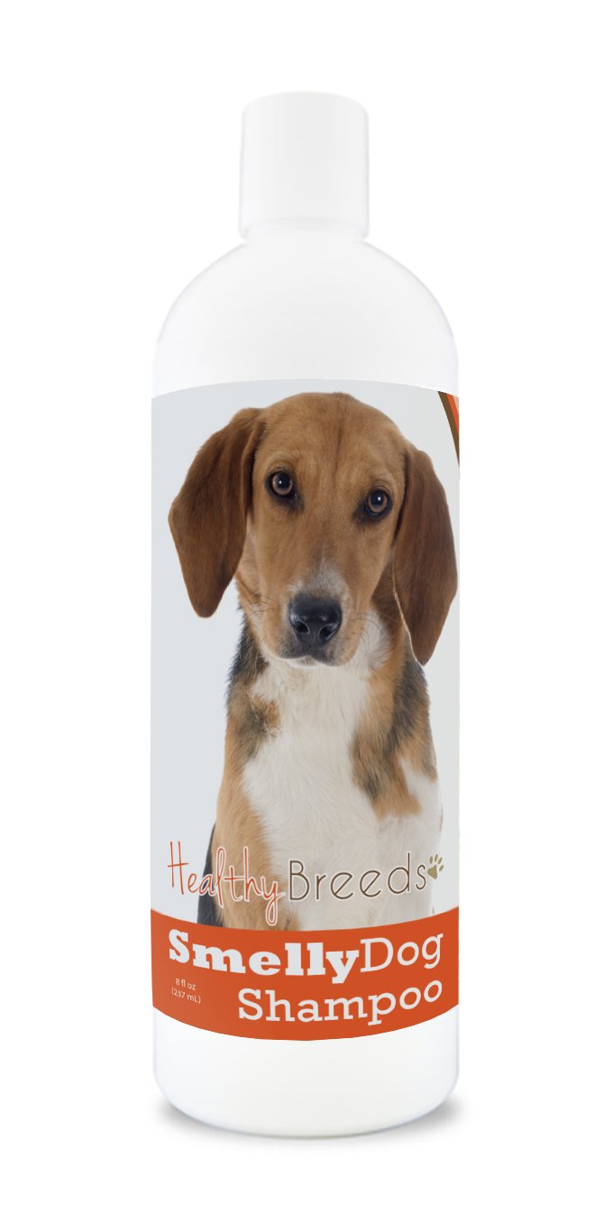 Healthy Breeds Harrier Smelly Dog Baking Soda Shampoo 8 oz