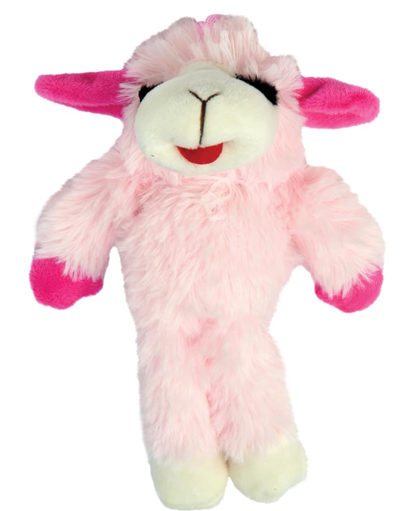 Multi Pet 48557326: Envy Floppy Lamb Chop Dog Toy, 14In