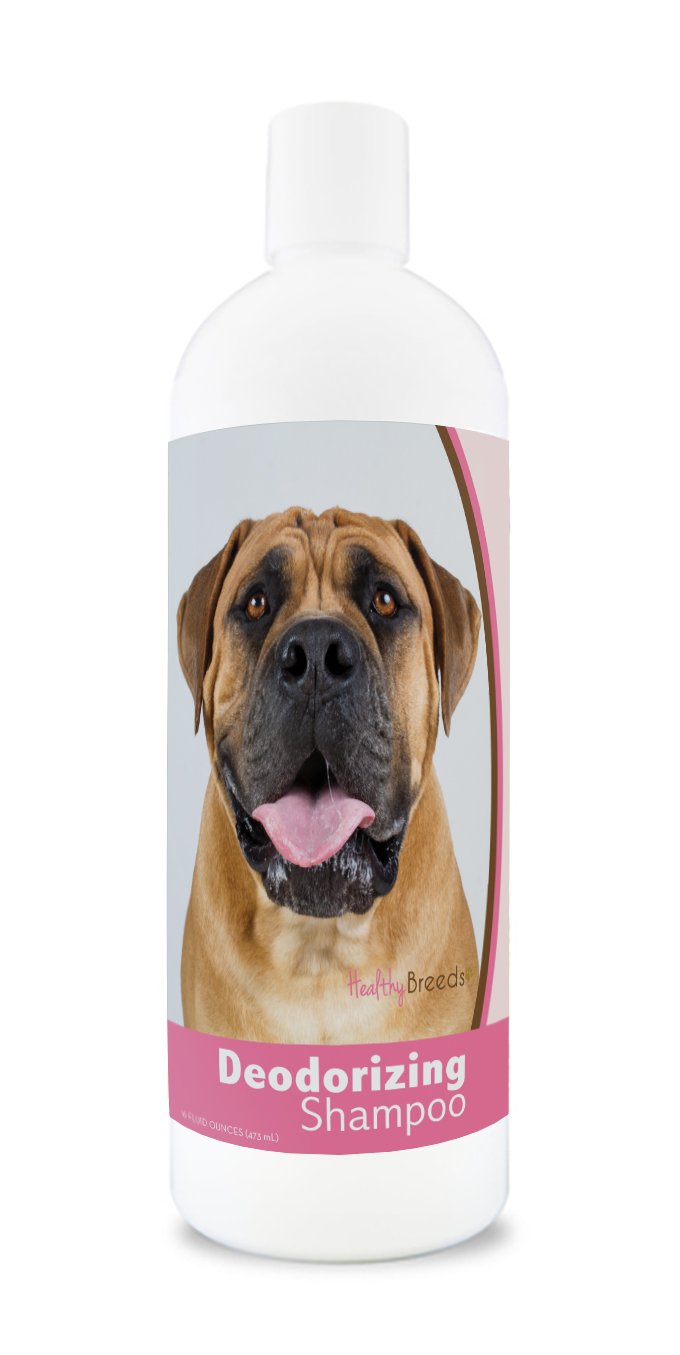 Healthy Breeds Boerboel Deodorizing Shampoo 16 Oz