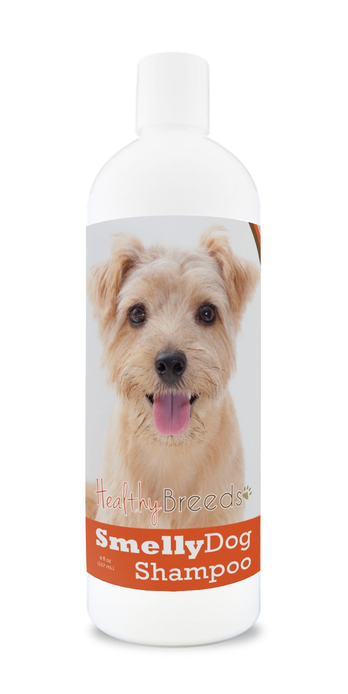 Healthy Breeds Norfolk Terrier Smelly Dog Baking Soda Shampoo 8 oz