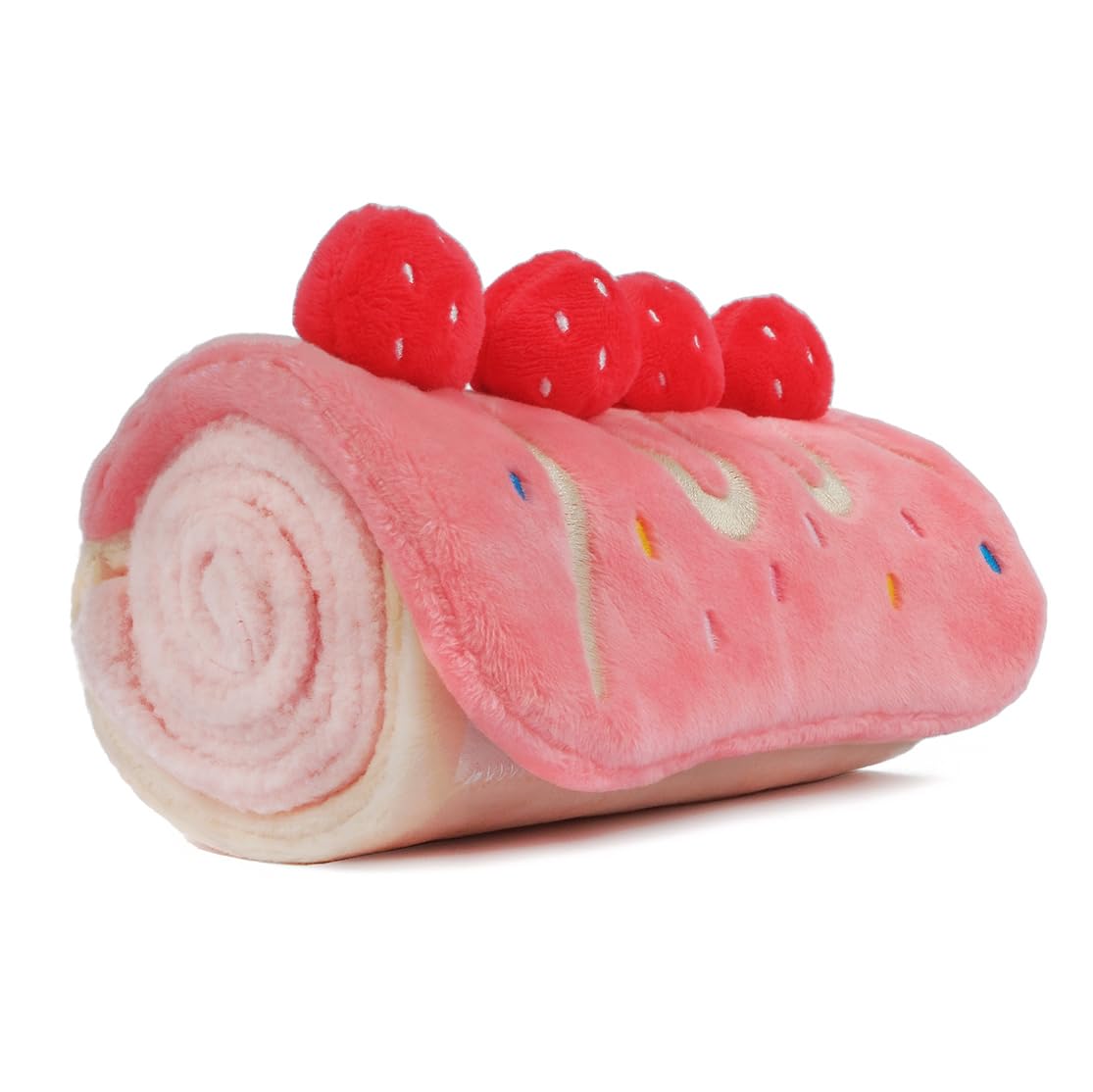 Chewffon Dog Enrichment Toys, Dog Puzzle Interactive Toy, Puppy Birthday Cake Toy For Boredom And Stimulating, Slow Feeding Snuf