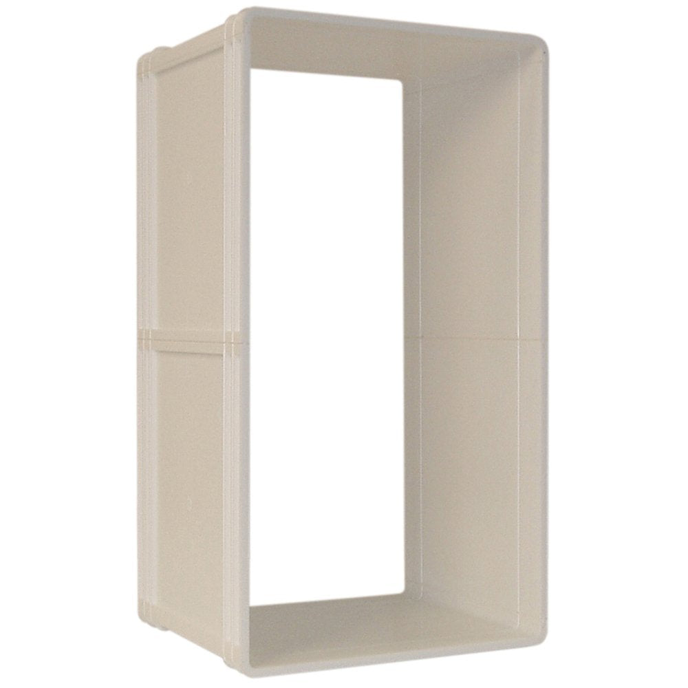 Perfect Pet Wall Kit For All Weather Dog Door, Small, For 4.75' To 7.25' Wall Thickness