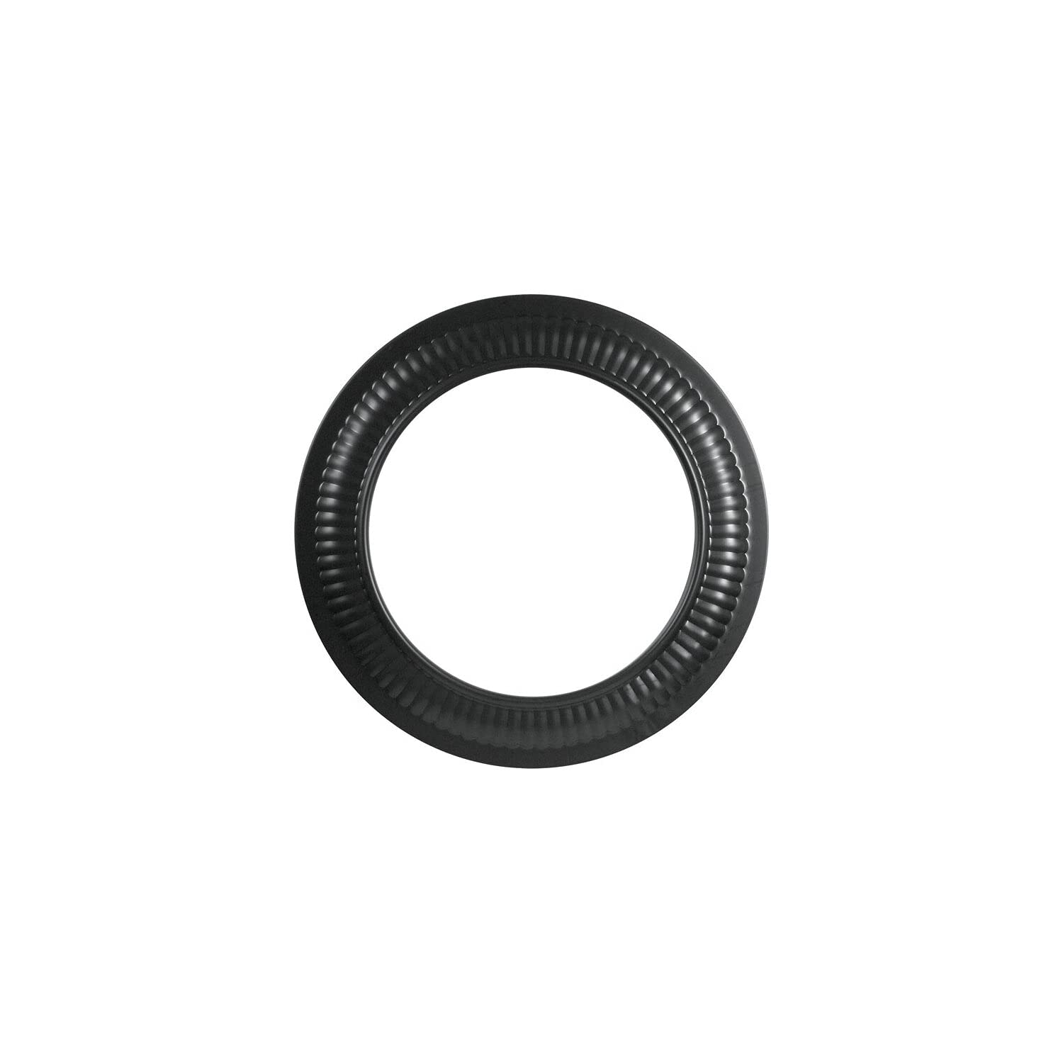 Imperial Group Bm0094 24Ga Collar Blk 6Inch 