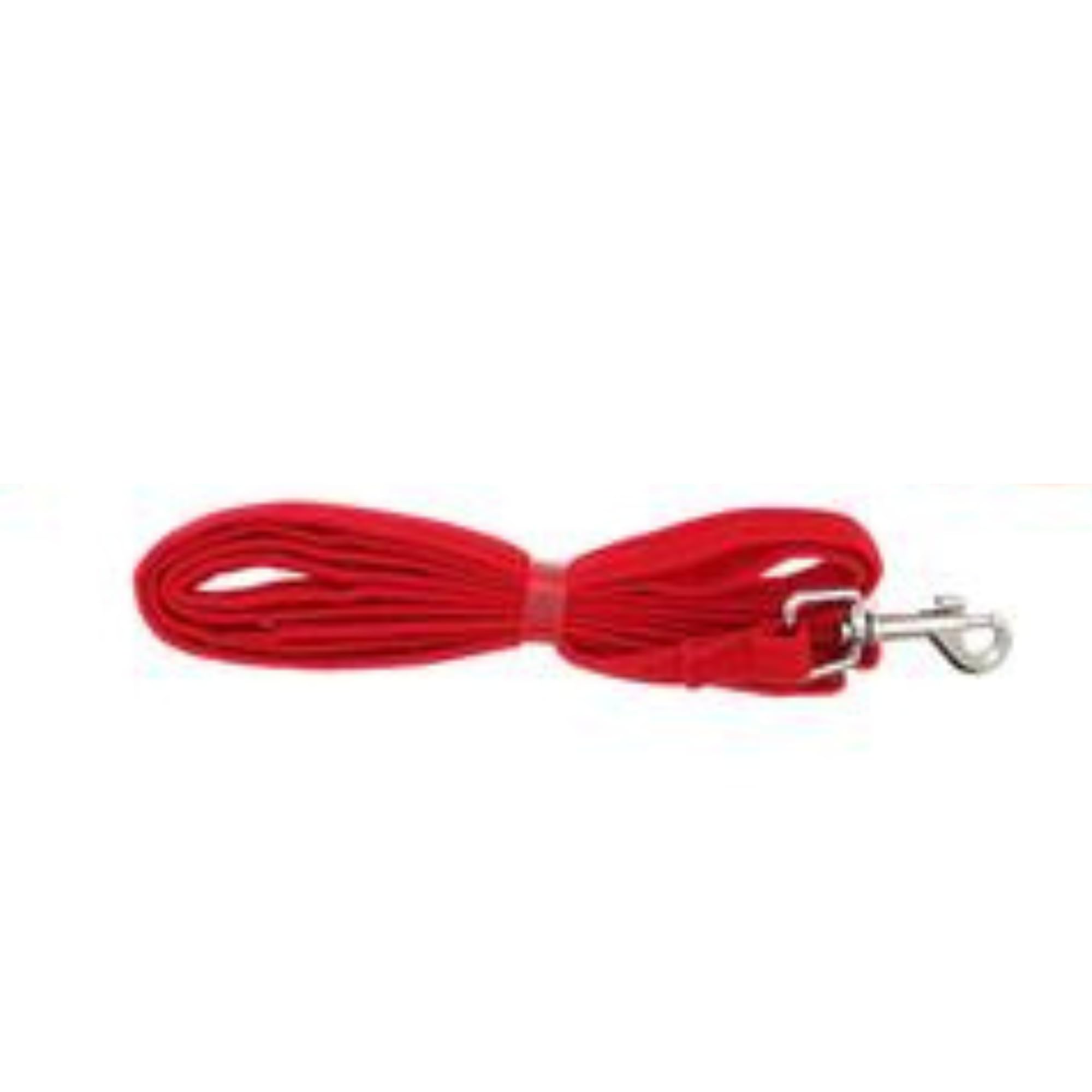 Doggie Design Cool Mesh Dog Harness - Solid Red- Small