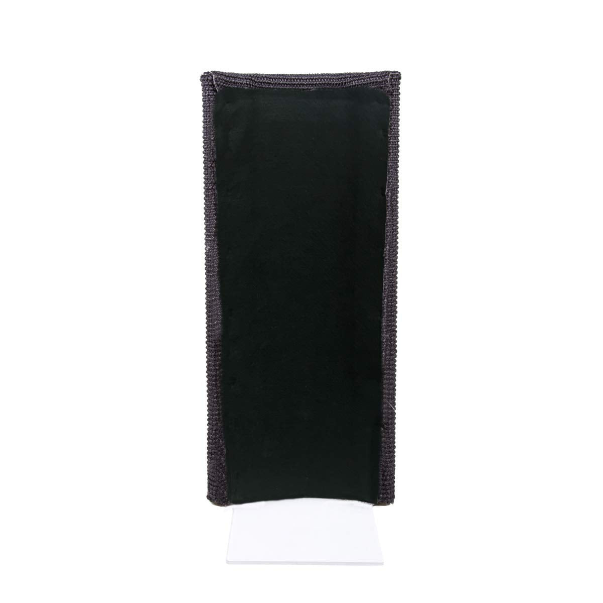 'Sofa-Scratcher' Cat Scratching Post & Couch-Corner / Furniture Protector (Black)