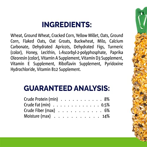 VC FRUIT/HONEY STICKS GUI PIGS