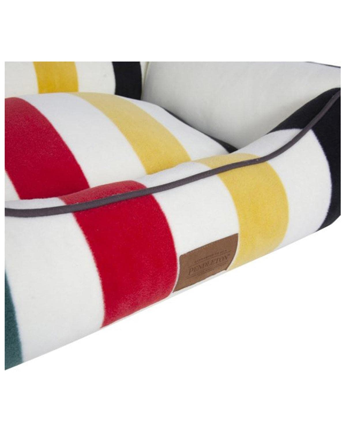 Pendleton Glacier National Park Kuddler Dog Bed, M