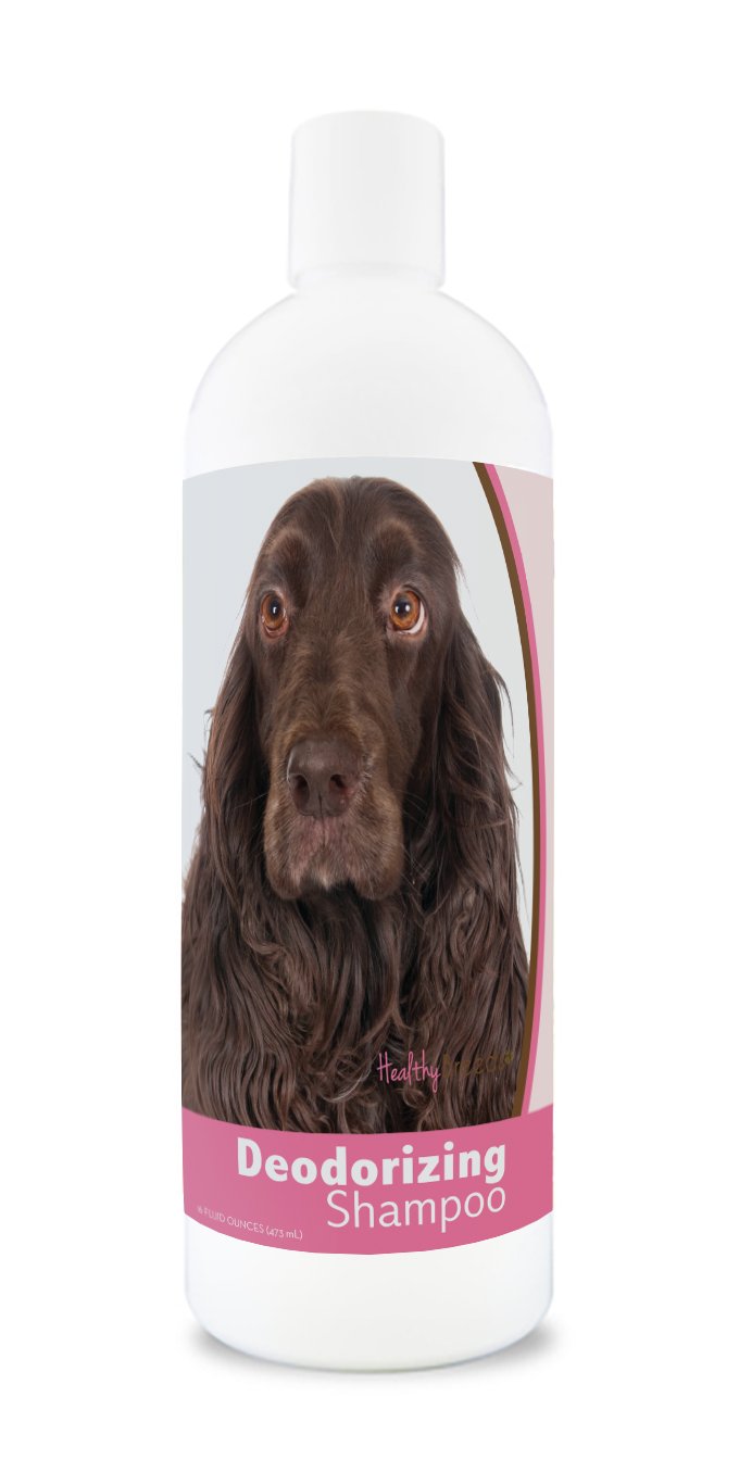 Healthy Breeds Field Spaniel Deodorizing Shampoo 16 oz
