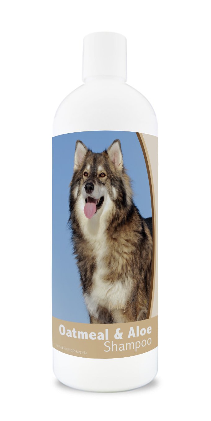 Healthy Breeds Utonagan Oatmeal Shampoo with Aloe 16 oz
