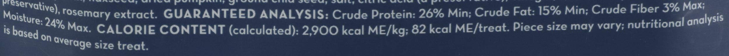 Buckley Functional Skin & Coat Support, Dog Jerky Treats, Chicken, 5 Ounce