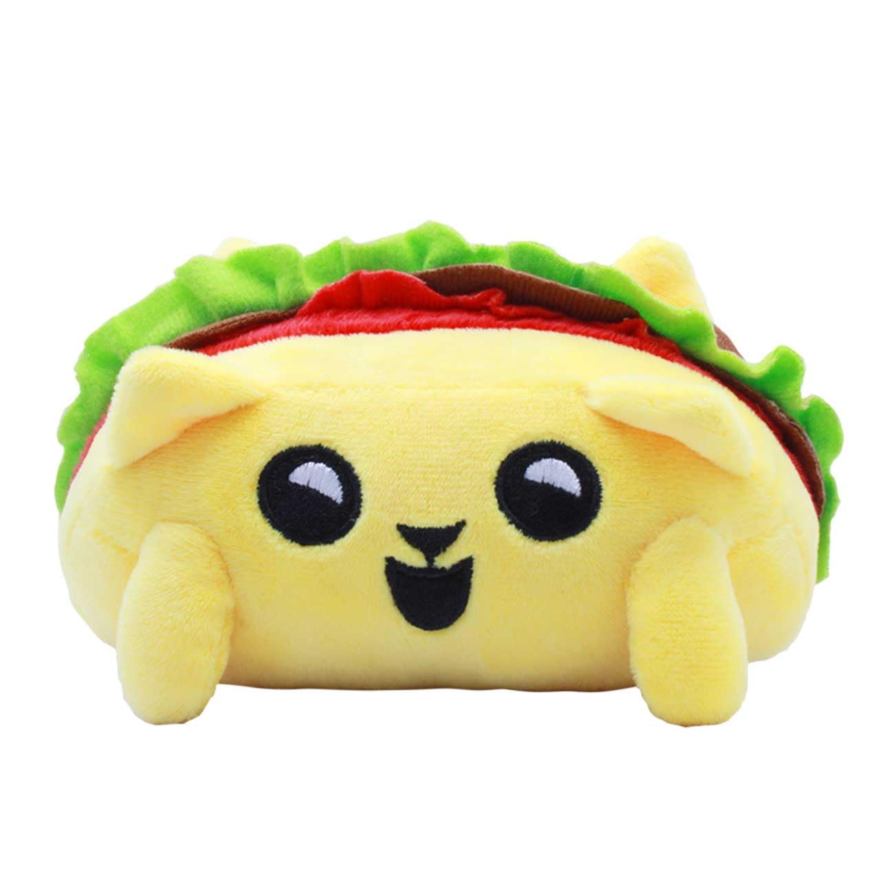Just Toys Llc Exploding Kittens 6 Plush (Tacocat)