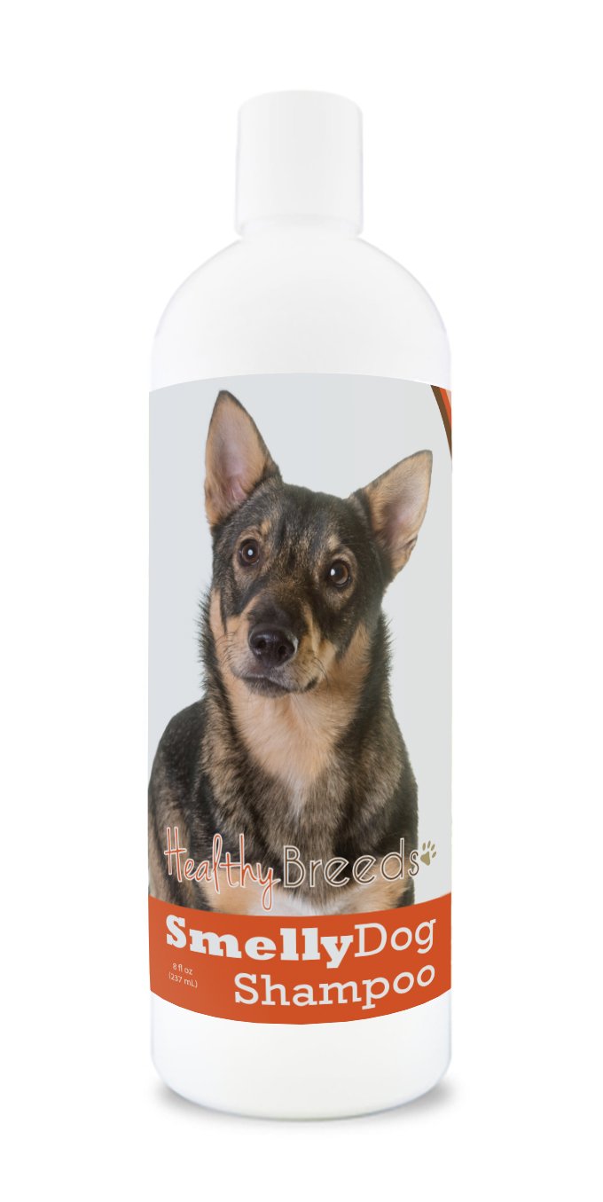 Healthy Breeds Swedish Vallhund Smelly Dog Baking Soda Shampoo 8 oz