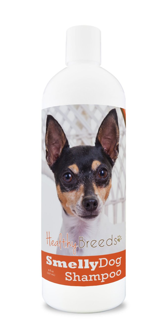 Healthy Breeds Toy Fox Terrier Smelly Dog Baking Soda Shampoo 8 oz