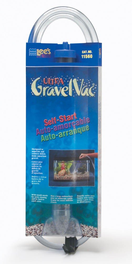 Lees Aquarium Gravel Vacuum 24In