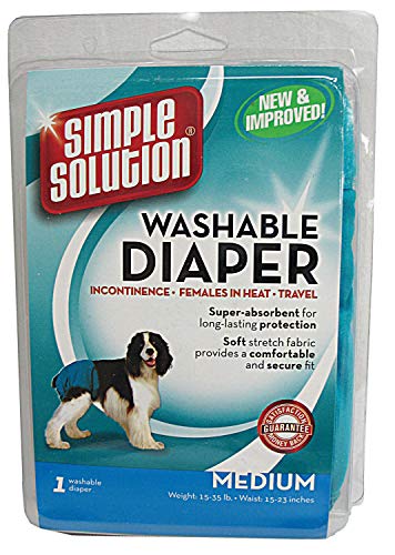 Bramton Diaper Garment Medium 15 - 35 Lbs (Set Of 6)