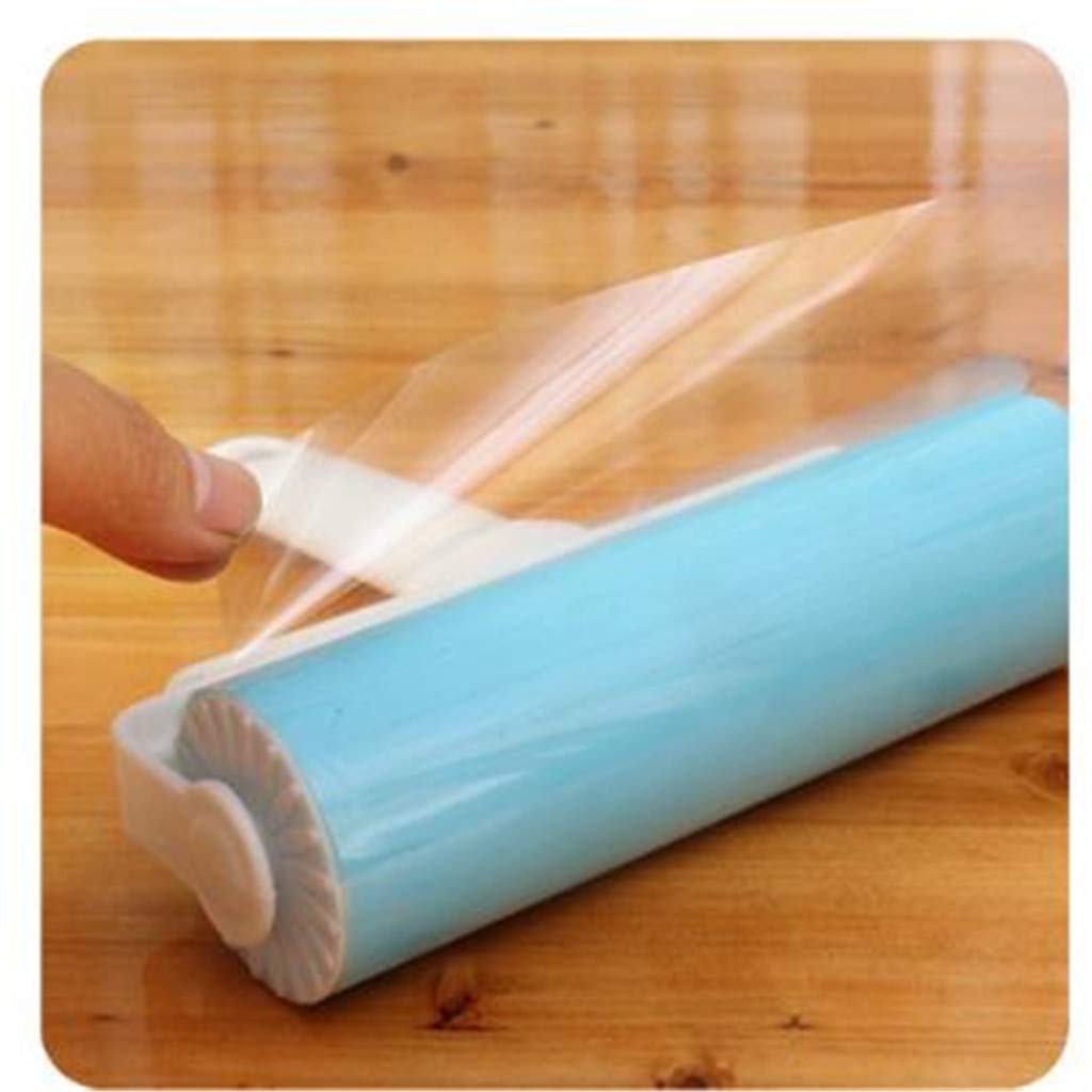 Qkaifrysug Resuable Washable Lint Roller Sticky For Pet Hair Cat Dog Remover Tool Pet Shedding Brush Cleans Your Clothing Sofa (Pink, Blue)2 Pack