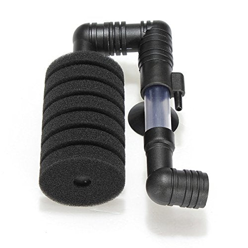 Aquapapa 4X Bio Sponge Filter For Betta Fry Aquarium Fish Tank Up To 15 Gal
