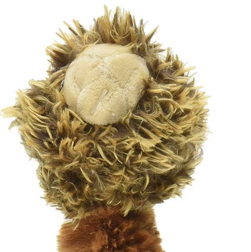 Multipet Bouncy Burrow Buddies Babies Dog Toys, 8-Inch