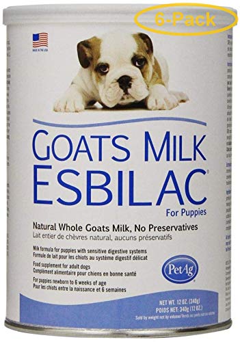 Goat Milk Esbilac Powder