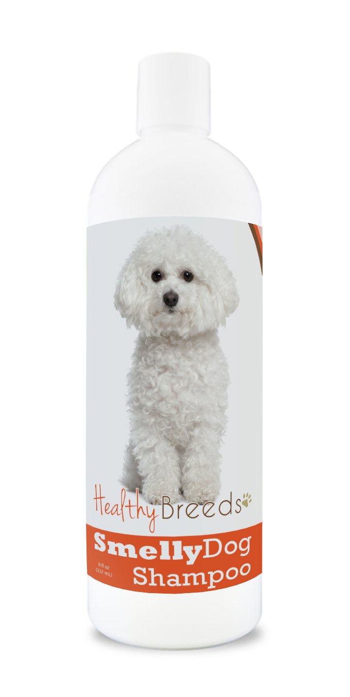 Healthy Breeds Bichon Frise Smelly Dog Baking Soda Shampoo 8 oz